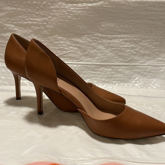 Call It Spring brown heels - Picture 4 of 4
